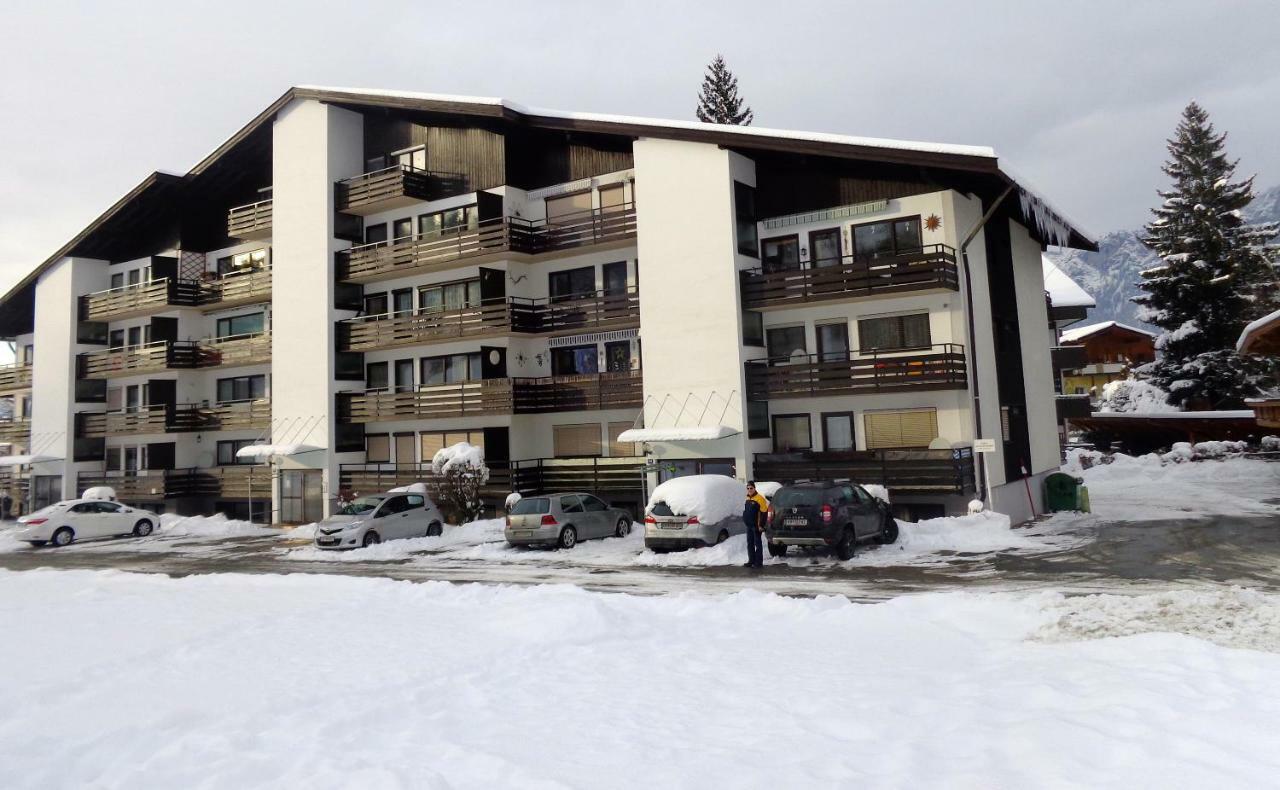 Apartement Gyarmaty Санкт-Йоганн Экстерьер фото